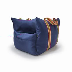 Cama Multibag D Acqua Azul Fábrica Pet Para Cães - 1 Unidade