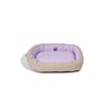 Cama Oval Petz Lili Para Cães E Gatos