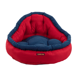 Cama Persa Stilodog P Para Cachorros