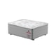 Cama Pet Sleep Pelmex Classic Cinza E Branco Para Cães E Gatos - Tamanho 3 - Tamanho 3