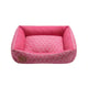 Cama Petz Alasca M Rosa Para Gatos - Tamanho M - Tamanho M