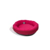 Cama Redonda Petz Cherry Para Cães E Gatos