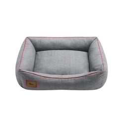 Cama Petz Cinza Tamanho G Para Gatos