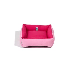 Cama Petz Quadrada Cake Para Cães E Gatos