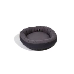 Cama Petz Redonda Obsidian Para Cães E Gatos