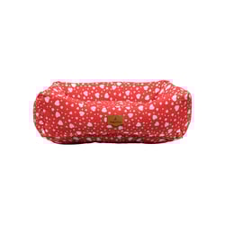 Cama Premium Petpuf Vermelha P Para Cães E Gatos