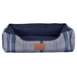 Cama Quadrada Buddy Fábrica Pet P Para Cachorros
