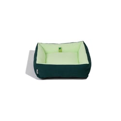 Cama Petz Quadrada Lemonade Para Cães E Gatos