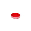 Cama Redonda Fabrica Pet Vermelha P