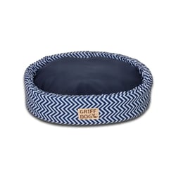 Cama Redonda Griff Dog Para Cães Macho - Tamanho 2