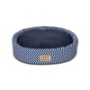 Cama Redonda Griff Dog Para Cães Macho - Tamanho 2