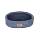 Cama Redonda Griff Dog Para Cães Macho - Tamanho 2 - Tamanho 2