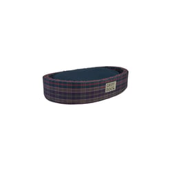 Cama Redonda Griff Dog Tamanho 4 Para Cachorros Machos
