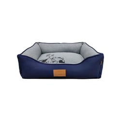 Cama Relax Fábrica Pet Para Cães E Gatos - 1 Unidade - Tamanho P