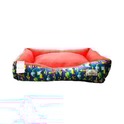 Cama Retangular Carrinhos G Maxximo Pet - 1 Unidade
