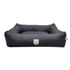 Cama Retangular Fábrica Pet Azul Gg - Tamanho P