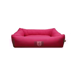 Cama Retangular Fábrica Pet Pink Para Cães E Gatos - Tamanho M