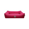 Cama Retangular Fábrica Pet Pink Para Cães E Gatos - Tamanho M