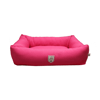 Cama Retangular Fábrica Pet Rosa Gg - Tamanho P