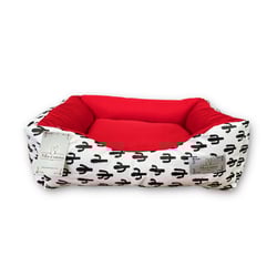 Cama Retangular Korino Maxximo Pet Cacto P
