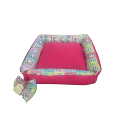 Cama Single Pet Fêmea Tam.P Para Cachorros