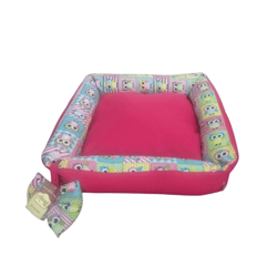 Cama Single Pet Feminina Tam M Para Cachorros