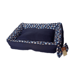 Cama Single Pet Macho Tam.G Para Cachorros