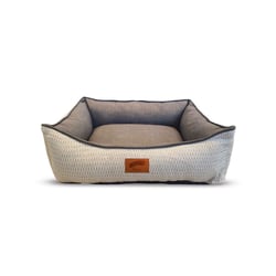 Cama Sonho Decor Baw Waw Bege Para Cães E Gatos - 1 Unidade - Tamanho P