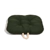 Cama Spike Confort Verde Para Cães E Gatos - Tamanho P