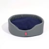 Cama Spike Europa Cinza Para Cães E Gatos - Tamanho P