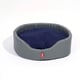 Cama Spike Europa Cinza Tamanho M Para Cães E Gatos - Tamanho M