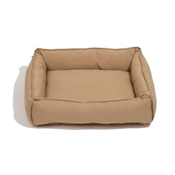 Cama Spike Retangular Caqui Para Cães E Gatos - 1 Unidade - Tamanho P