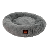 Cama Stilo Dog Nuvem Cinza Tam.M Para Cães E Gatos