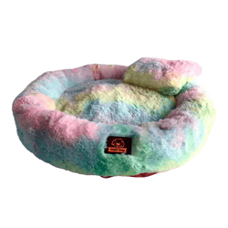 Cama Stilo Dog Nuvem Tay Day Tam.M Para Cães E Gatos