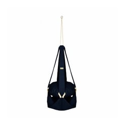 Cama Suspensa Jingles Microfibra Marinho Para Gatos