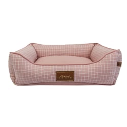 Cama Sweet Rosa Para Caes E Gatos P