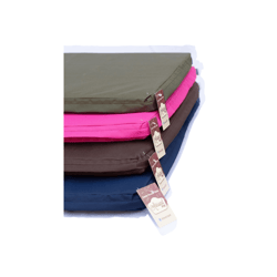 Cama Tapete M Pink Para Cachorros