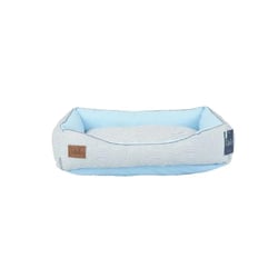 Cama Tutelo Listrada Azul G - 1 Unidade