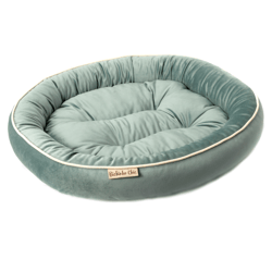Cama Bichinho Chic Áustria Verde P Para Cachorros