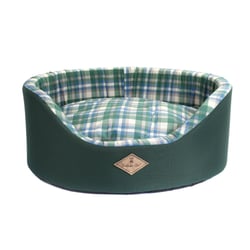 Cama Xadrez Bichinho Chic P Para Cachorros