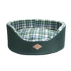 Cama Xadrez Bichinho Chic P Para Cachorros