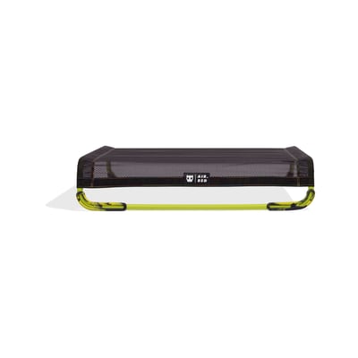 Cama Zee.Dog Air.Bed Preta Tamanho G Para Cachorros