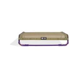 Cama Zee.Dog Air.Bed Verde Para Cães - 1 Unidade - Tamanho P