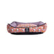 Cama Zooz Pets Snoopy New Zigzag Para Cães - Tamanho P - Tamanho P