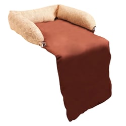Caminha Saks Para Cães E Gatos - Marrom