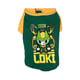 Camiseta Loki Chibi Piticas Gg Para Cachorros - Tamanho GG - Tamanho GG