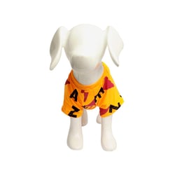 Camiseta Piticas Dragon Ball Mestre Kame Para Cães - 1 Unidade - Tamanho M