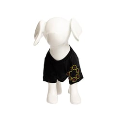 Camiseta Piticas Dragon Ball Shenlong Para Cães - 1 Unidade - Tamanho G