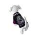 Camiseta Piticas Pantera Negra Para Pets - 1 Unidade - Tamanho P - Tamanho P