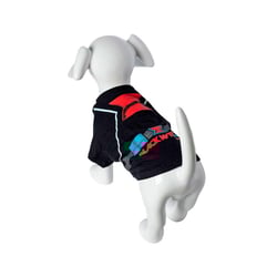 Camiseta Piticas Viúva Negra - 1 Unidade - Tamanho P